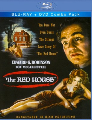 The Red House (Blu-ray)(2014)