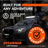 SYLVANIA - Ultra 30 Inch LED Light Bar - Lifetime Limited Warranty - Combo Light 11800 Raw Lumens - - For Truck, Car, Boat, ATV, UTV, SUV, 4x4 (1 PC) - 3 of 4