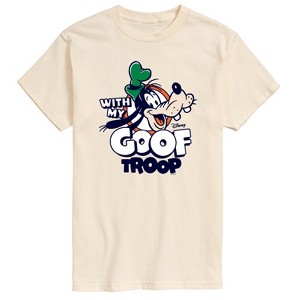 Men's - Disney - My Goof Troop Short Sleeve Graphic T-Shirt - 1 of 4
