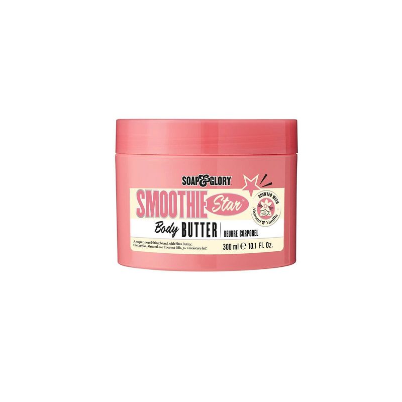 Soap &#38; Glory Smoothie Star Body Butter - 10.1 fl oz, 1 of 13