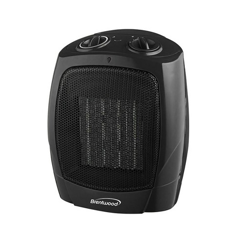 Black+decker Personal Ceramic Indoor Heater Black : Target