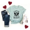 Simply Sage Market Women's Cupid Distressed Short Sleeve Graphic Tee - 3 of 3
