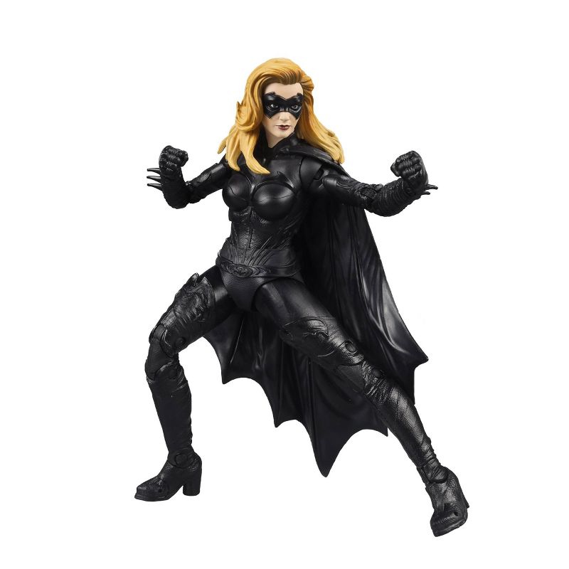 McFarlane Toys DC Comics Batgirl Build-A-Figure, 1 of 13
