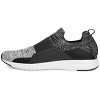 Vance Co. Mens Cannon Casual Slip-on Knit Walking Sneaker - 2 of 4