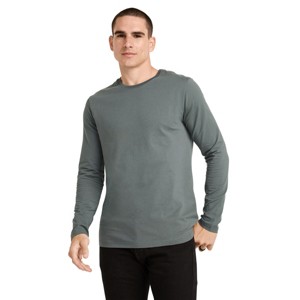 Jockey Men's Made2Fit Long Sleeve Crew Neck T-Shirt - 1 of 4