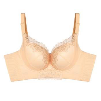 Avenue  Women's Plus Size Fashion Soft Caress Bra - Sweet Pink - 44c :  Target