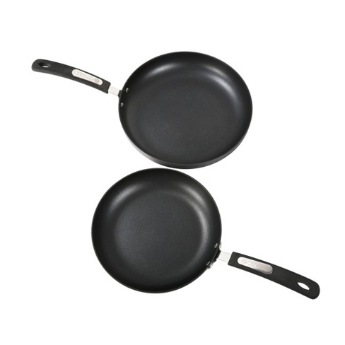 Kitchenaid Hard Anodized 12.25 Nonstick Ceramic Frying Pan - Pistachio :  Target