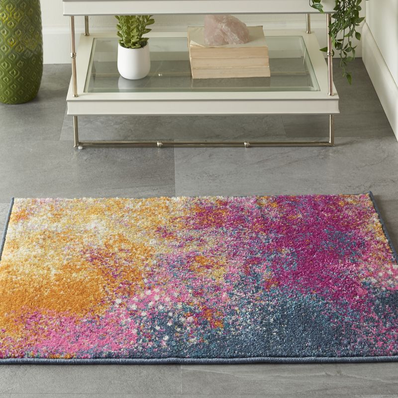 Nourison Passion Abstract Indoor Area Rug, 3 of 15
