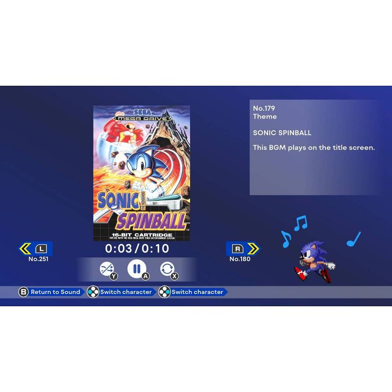 Sonic Origins - Nintendo Switch (Digital), 5 of 8