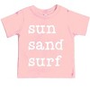 The Juniper Shop Sun Sand Surf Toddler Short Sleeve Tee - 3 of 4