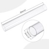 Unique Bargains PVC Fish Tank Garden Irrigation Rigid Plumbing Pipes 14" - 2 of 4