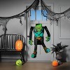 50"x22" Large Monster Honeycomb Tinsel Paper Wall Decor - Hyde and EEK! Boutique™ - 2 of 3