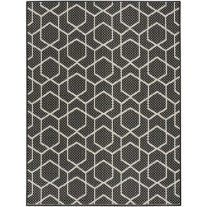 Nourison Horizon Indoor/Outdoor Geometric Rug - 1 of 4