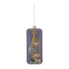 Melrose Glass Nativity Scene Ornament (Set of 6) - 2 of 3