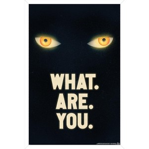Trends International IT: Welcome to Derry (2025) - What Are You Framed Wall Poster Prints - 1 of 4