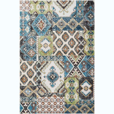 Nourison Aria Global Area Rug