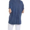 Women's Braided Short Sleeve Tunic - ANGEL - 2 of 4