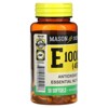Mason Natural Vitamin E, 450 mg (1,000 IU), 50 Softgels - 4 of 4
