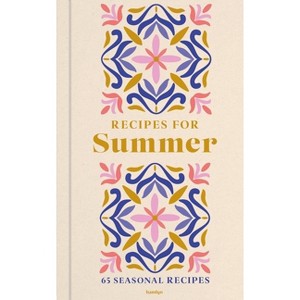Recipes for Summer - by  Francesca Huntingdon (Hardcover) - 1 of 1