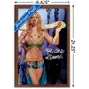Trends International Britney Spears - 2001 VMA Framed Wall Poster Prints - 3 of 4