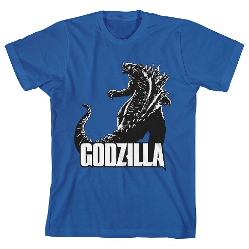 Godzilla t shop shirt target