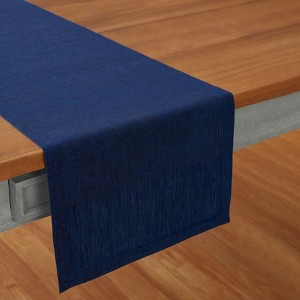 Solino Home Linen Table Runner | Athena - 1 of 4