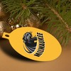 University of Wisconsin Milwaukee Official Logo Aluminum Holiday Christmas Tree Ornament - 4 of 4