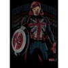 Men's Marvel What if…? Carter T-Shirt - 2 of 4