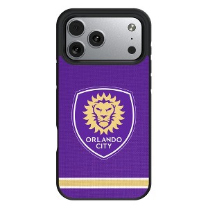 MLS Eastern Conference Teams Stripe Bump Cell Phone Case for Apple iPhone 17 Series - 1 of 4