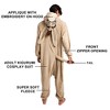 Shrek Donkey Adult Long Sleeve Hooded Kigurumi Cosplay Onesie Costume Suit - 2 of 4