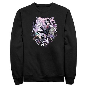 Mens Devil's Candy Kazu and Pandora Kick Sweatshirt - 1 of 4