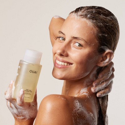 OUAI Fine Hair Shampoo - 10 fl oz - Ulta Beauty