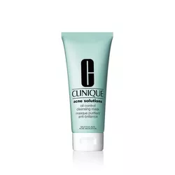 Clinique Acne Solutions Oil-Control Cleansing Mask - 3.4 fl oz - Ulta Beauty