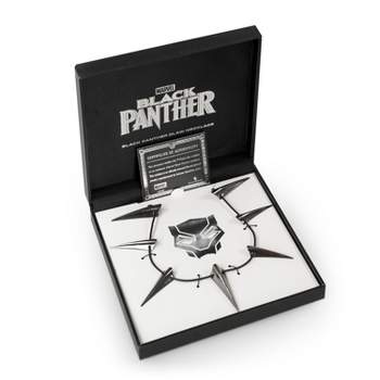 SalesOne International Marvel Black Panther Necklace | Movie Inspired Collectible | Wakanda Necklace