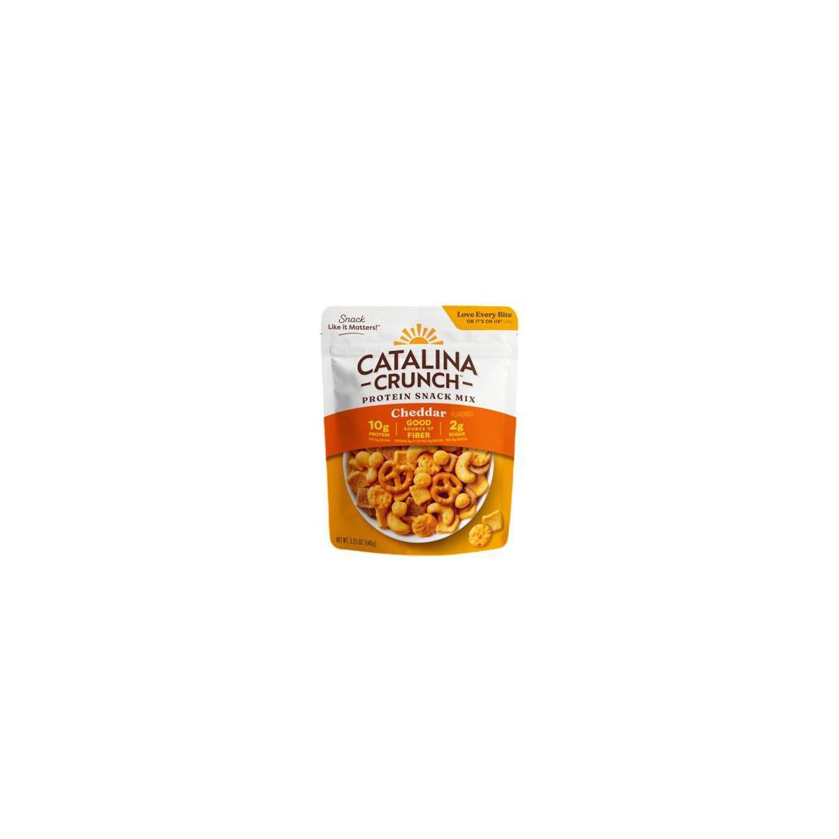 Catalina Crunch Protein Snack Mix - 5.25oz