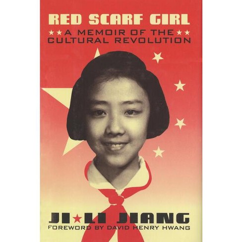 Red Scarf Girl - by  Ji-Li Jiang (Hardcover) - image 1 of 1