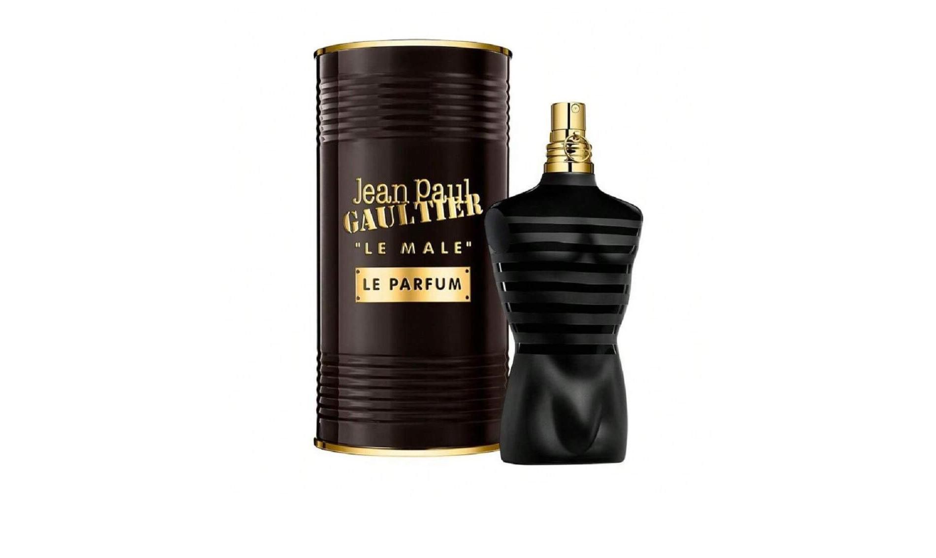 Jean Paul Gaultier Le Male Le Parfum Intense 2.5 Eau De Parfum Spray For Men