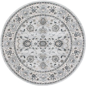 Isabella ISA940 Power Loomed Rugs - Safavieh - 1 of 4