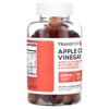 TransformHQ Apple Cider Vinegar Gummies (120 Servings, 500mg Per Serving) - Gluten Free, Non-GMO - 3 of 3