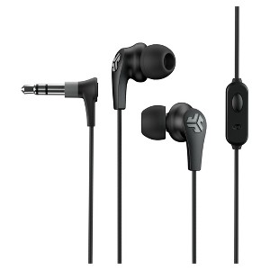 JLab Wired JBuds Pro with Universal Mic - 1 of 4