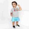 The Juniper Shop SmileyWorld Be You Groovy Toddler Short Sleeve Tee - 3 of 4