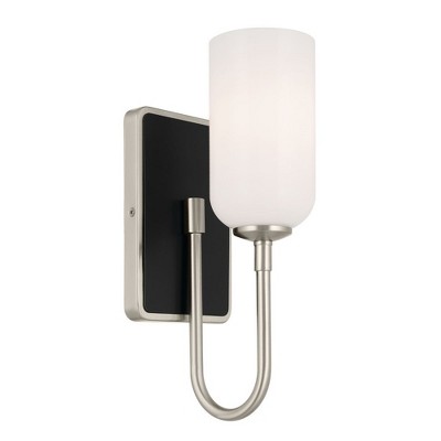 Kichler Lighting Solia 1 - Light Sconce in  Brushed Nickel