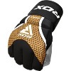 RDX Sports MMA Grappling Gloves -  training, sparring, martial arts, combat sports, protection, fitness, durable, premium, lightweight. - 3 of 4