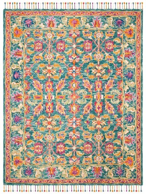 Aspen APN113 Hand Tufted Area Rug  - Safavieh