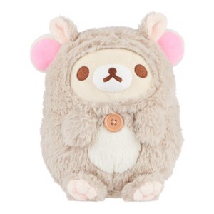 Korilakkuma San-X Original Chinchilla Plush - Small : Target