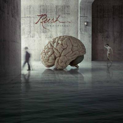 Rush - Hemispheres (40th Anniversary)(2 CD)