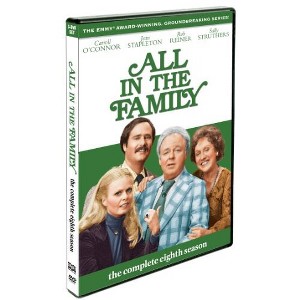 All in the Family: The Complete Eighth Season (DVD)(1977) - 1 of 1