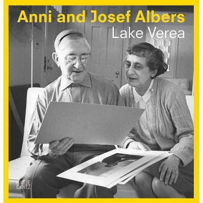 Anni and Josef Albers - by  Karen Stein (Paperback)