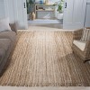 Natural Fiber W/ Fringes NF843 Indoor Rugs - Safavieh - 2 of 4