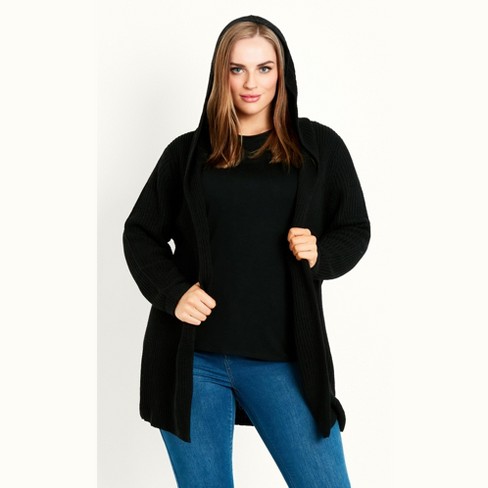 Target plus hot sale size cardigan